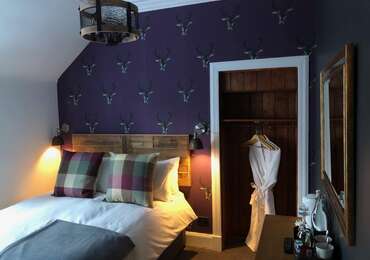 Room 2 - Kingsize En-Suite Room (inc. Breakfast)