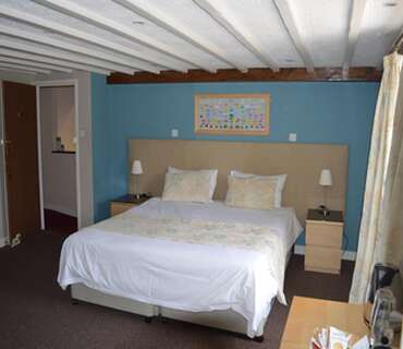 Family Room Luxury Ensuite (Inc. Breakfast -Non Refundable)