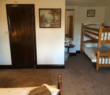 Family En-suite Room Only
