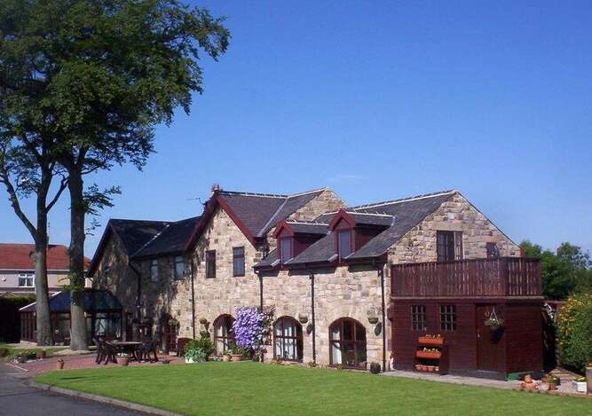 Home Stone Cottage Bed And Breakfast In Newcastle Upon Tyne