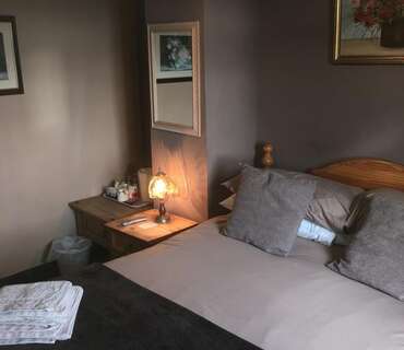 Double En-suite Room Only