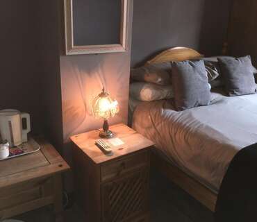 Double En-suite Room Only