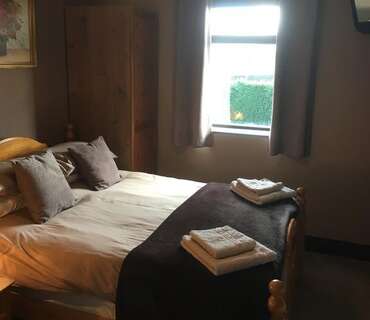Double En-suite Room Only