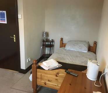 Single En-suite Room Only