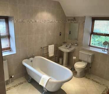 The Bramble Room - Double En-suite Room