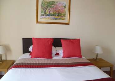 Double En-suite Room (inc. Breakfast)Nonrefundable