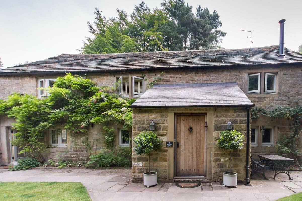 Robin Hood Farm B&B Luxury Peak District Accommodation