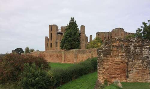 Kenilworth Castle