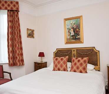 Double En-suite Room (inc. Breakfast)