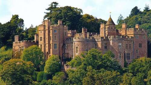 Dunster Castle - Dunster