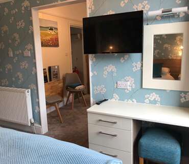 Suite Room - King Size en-suite (room Only)