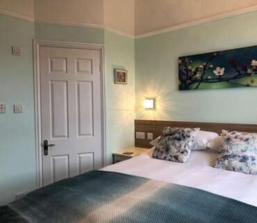 Kingsize En-suite Room (incl Breakfast)