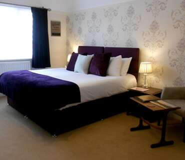 Superking En-suite Room (Inc Breakfast)