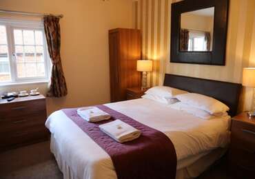 Double En-suite Room (inc. Breakfast)