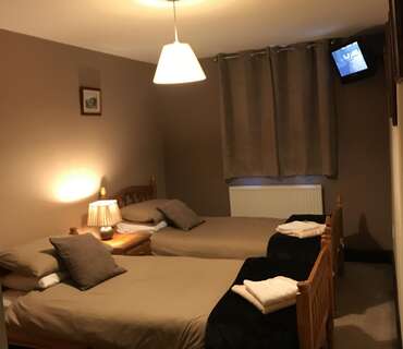 *Twin En-suite Room Only