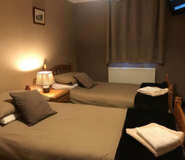 *Twin En-suite Room Only