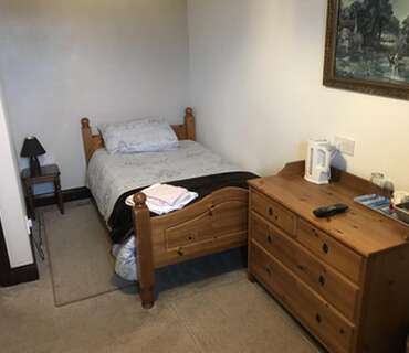 Single En-suite Room Only