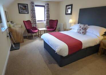 R1 Double En-suite Room (inc. Breakfast)