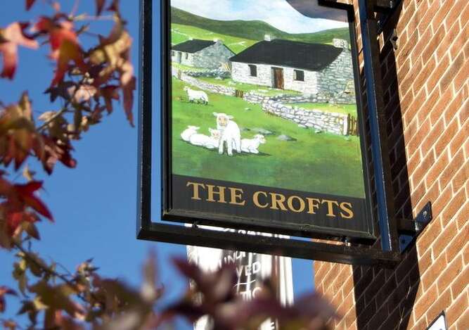 Home The Crofts Bed And Breakfast In Cardiff 