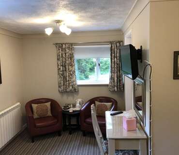 William of Orange Double En-suite Room (inc. Breakfast)
