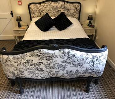 William of Orange Double En-suite Room (inc. Breakfast)