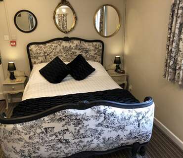 William of Orange Double En-suite Room (inc. Breakfast)