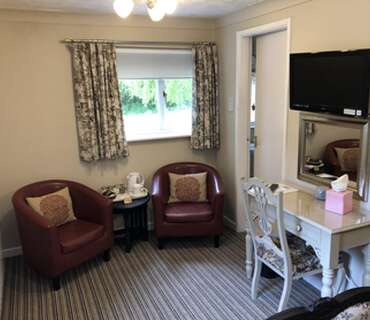 William of Orange Double En-suite Room (inc. Breakfast)