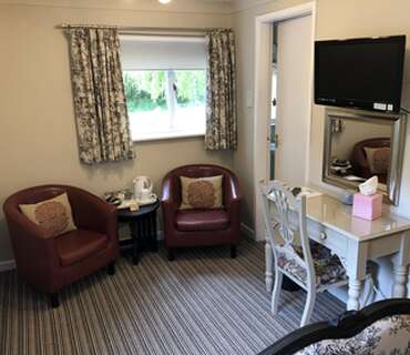 William of Orange Double En-suite Room (inc. Breakfast)