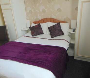 Double Room en-suite (room Only)