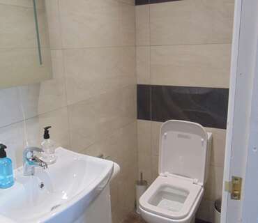 Double Room en-suite (room Only)