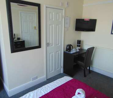 Double En-suite Room (room Only)