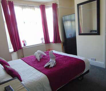 Double En-suite Room (room Only)