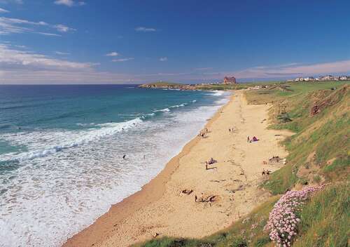 Fistral Beach