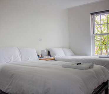 Twin En-suite Room (Single Occupancy)