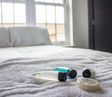 Single En-suite Room (room Only)