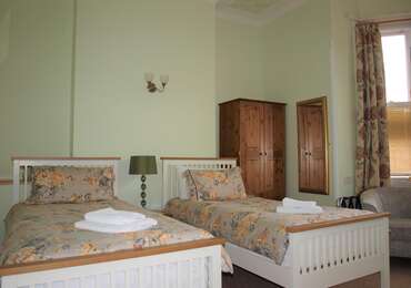 Large Twin Room