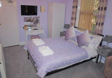 Standard Double En-suiteRoom