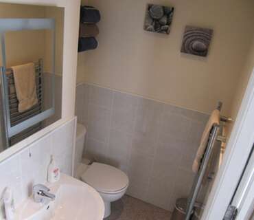 Large Family En-Suite Room (Room Only)