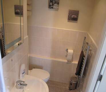 Large Family En-Suite Room (Room Only)