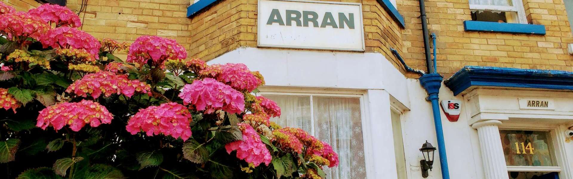 Home - Arran B&B, Scarborough