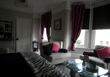 Claremont Double En Suite Room (inc Breakfast)