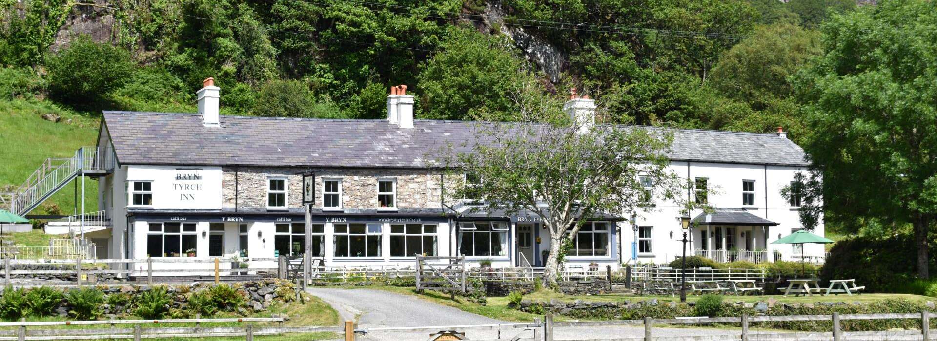 Hotel B B Restaurant Betws Y Coed Snowdonia North Wales