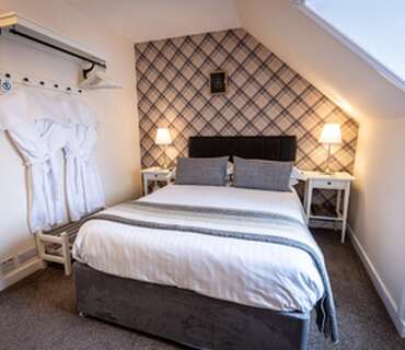 Double Room 3 Not En-Suite, has a private Bathroom which is not Shared. (inc. Breakfast)