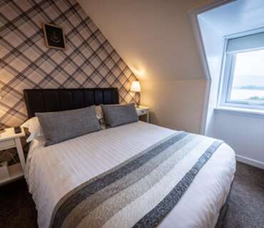 Double Room 3 Not En-Suite, has a private Bathroom which is not Shared. (inc. Breakfast)