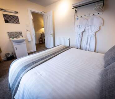 Double Room 3 Not En-Suite, has a private Bathroom which is not Shared. (inc. Breakfast)