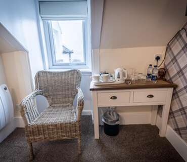 Double En-suite Room 1 (inc. Breakfast)