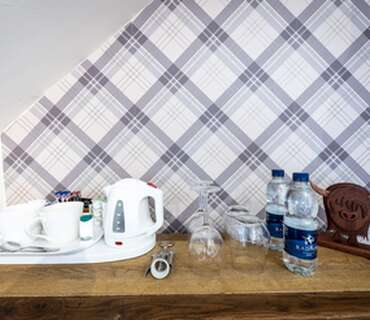 Double En-suite Room 1 (inc. Breakfast)