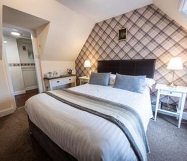 Double En-suite Room 4 (inc. Breakfast)