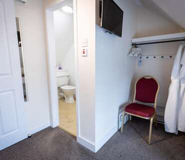 Double En-suite Room 5 (inc. Breakfast)