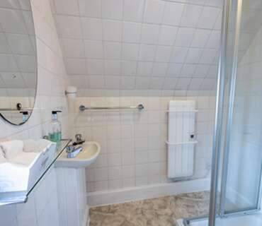 Double Room 3 Not En-Suite, has a private Bathroom which is not Shared. (inc. Breakfast)
